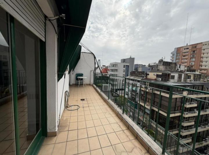 Departamento · 44m² · 2 Ambientes