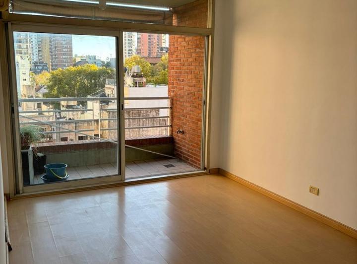 Departamento · 44m² · 2 Ambientes