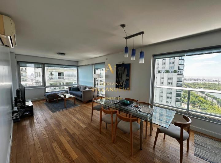 Departamento · 78m² · 2 Ambientes · 1 Cochera