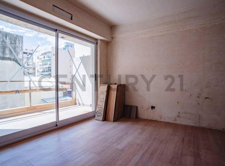 Departamento · 42m² · 2 Ambientes