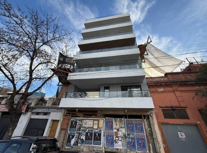 Departamento · 41m² · 2 Ambientes