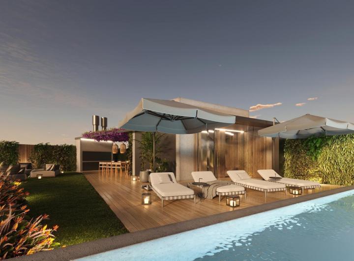 Departamento · 32m² · 1 Ambiente