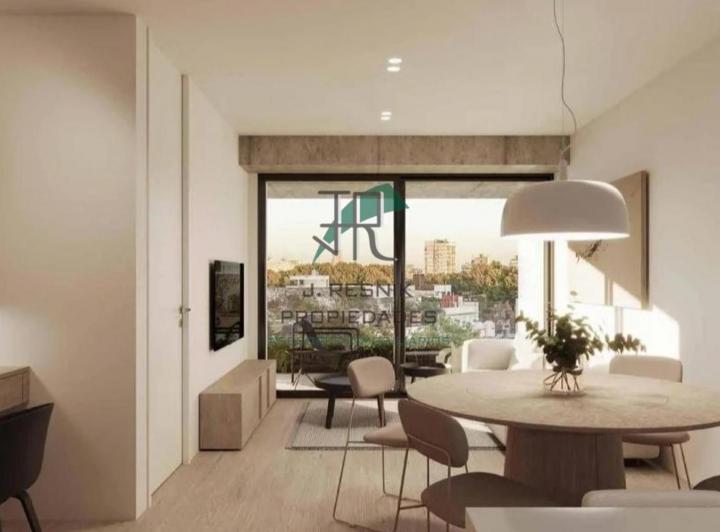 Departamento · 49m² · 2 Ambientes