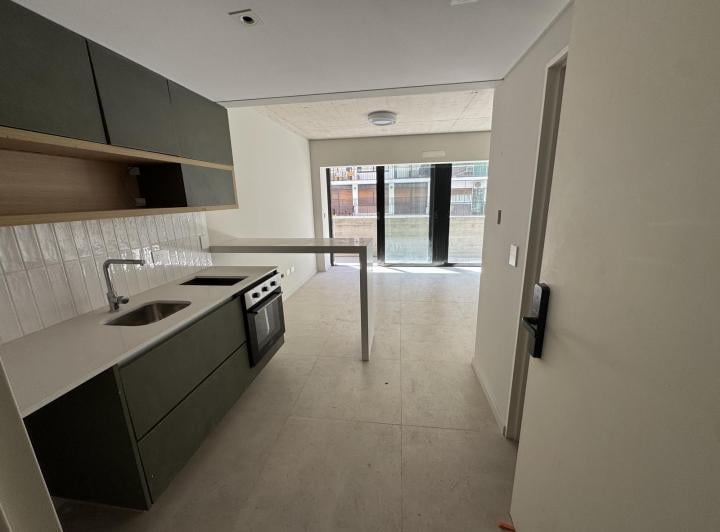 Departamento · 30m² · 1 Ambiente