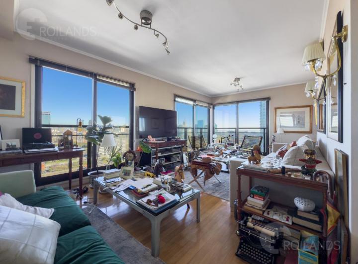Departamento · 86m² · 3 Ambientes · 1 Cochera