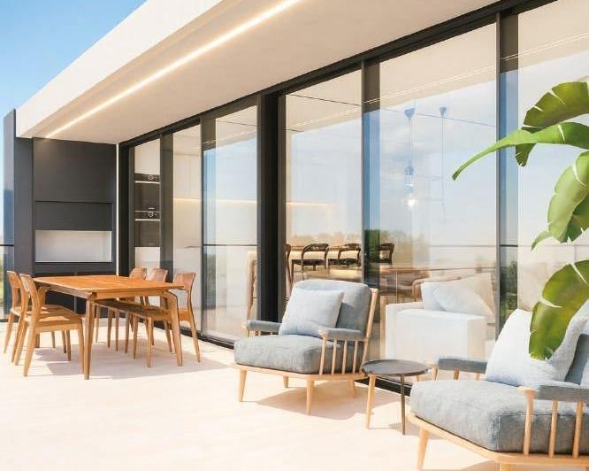 Departamento · 90m² · 2 Ambientes