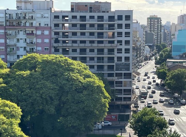 Desarrollo vertical