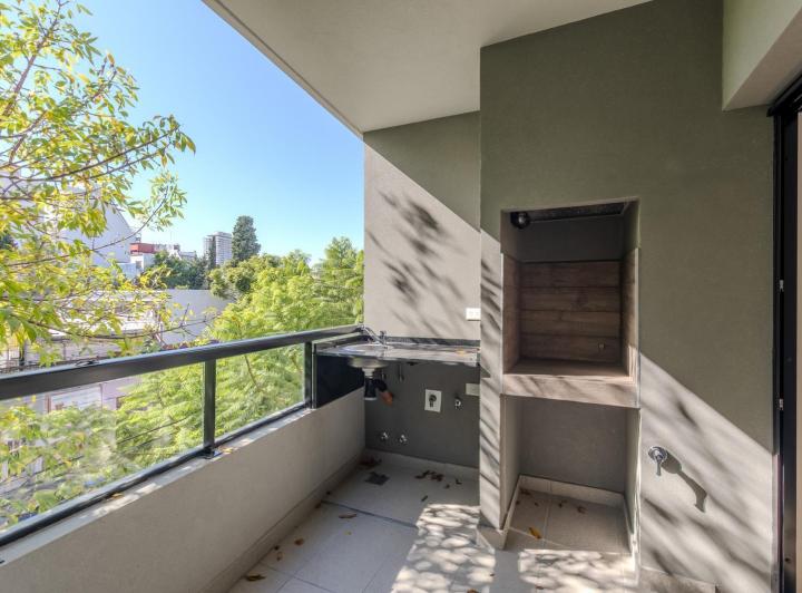 Departamento · 34m² · 1 Ambiente