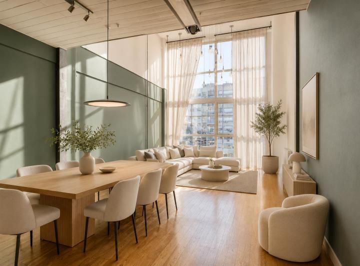 Departamento · 87m² · 3 Ambientes