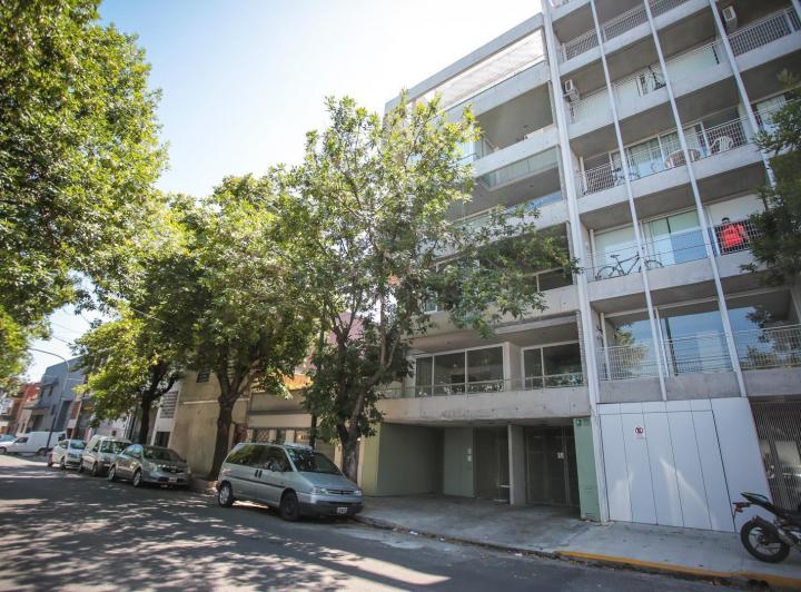 Departamento · 37m² · 2 Ambientes