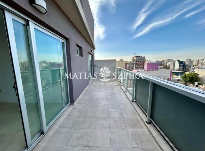 Departamento · 42m² · 2 Ambientes
