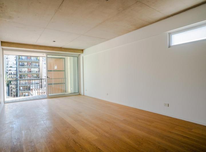 Departamento · 54m² · 2 Ambientes · 1 Cochera