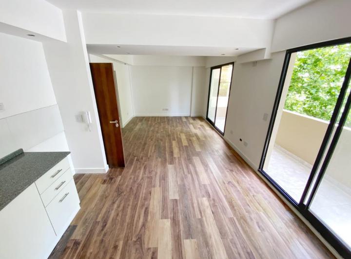 Departamento · 30m² · 1 Ambiente · 1 Cochera