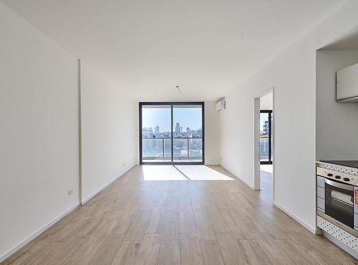 Departamento · 50m² · 2 Ambientes