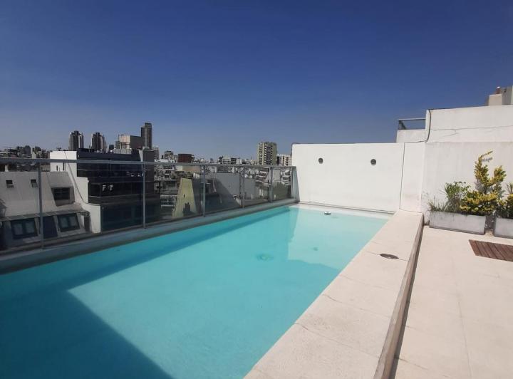 Departamento · 41m² · 2 Ambientes