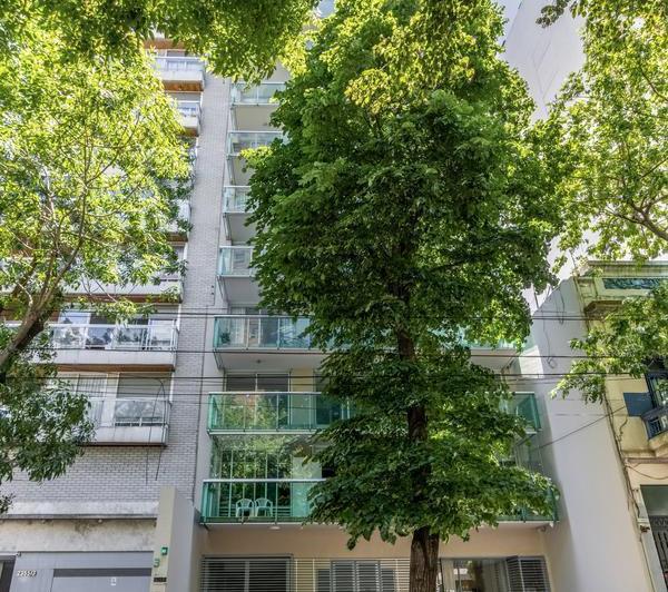 Departamento · 32m² · 1 Ambiente · 1 Cochera