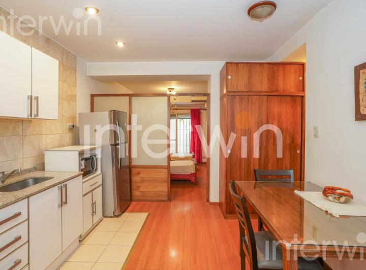Departamento · 36m² · 1 Ambiente · 1 Cochera