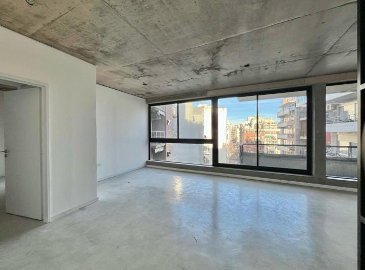 Departamento · 57m² · 2 Ambientes