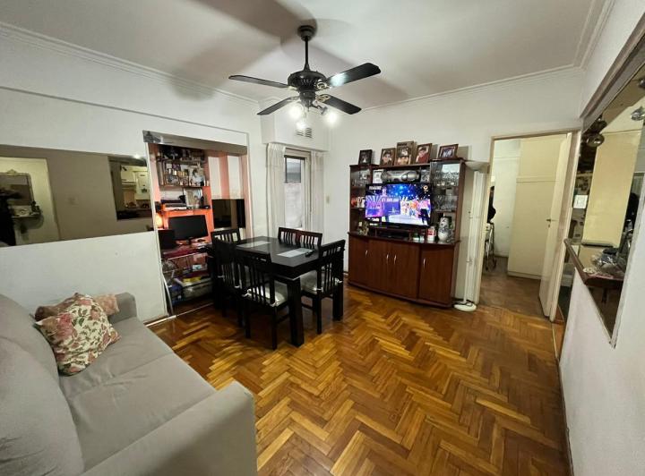 Departamento · 45m² · 2 Ambientes