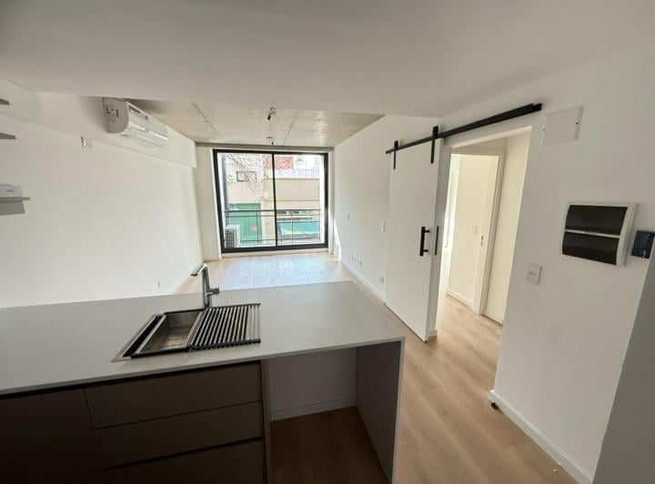 Departamento · 44m² · 2 Ambientes