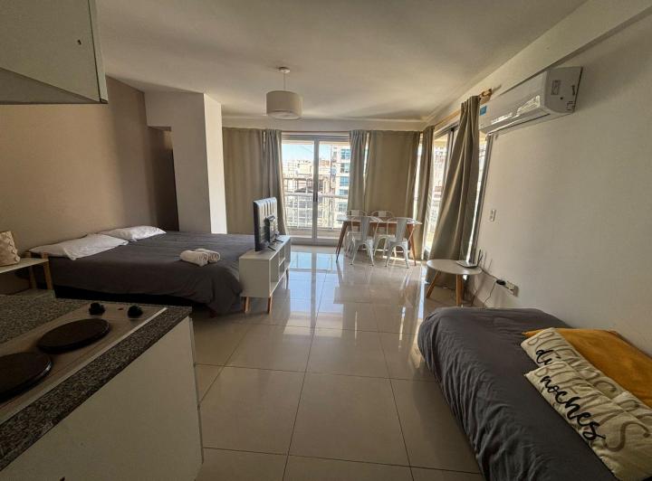 Departamento · 30m² · 1 Ambiente · 1 Cochera