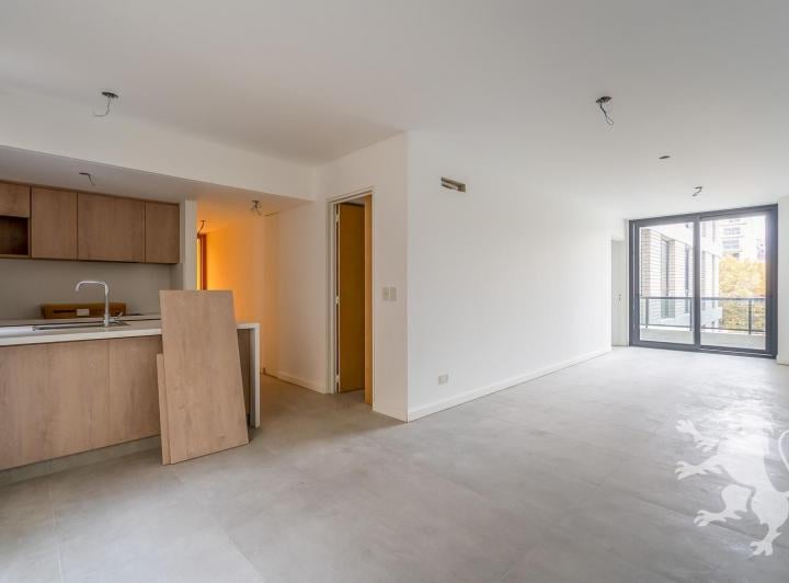 Departamento · 61m² · 2 Ambientes
