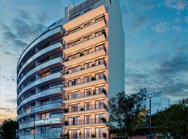 Departamento · 40m² · 2 Ambientes