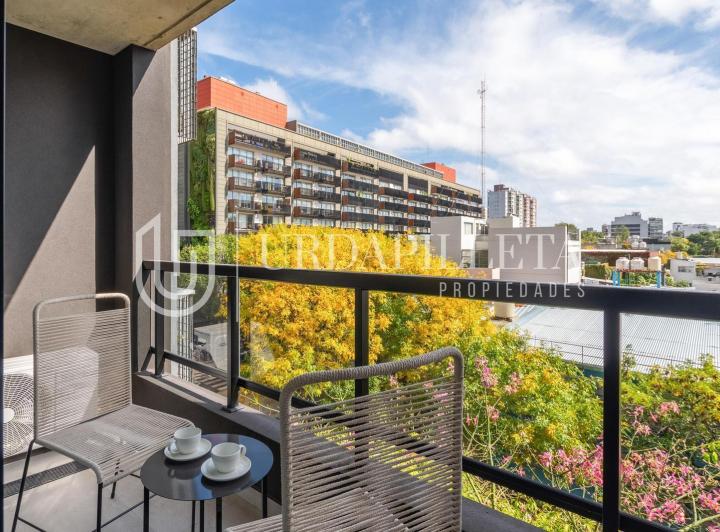 Departamento · 40m² · 1 Ambiente