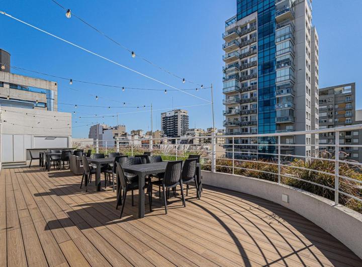 Departamento · 47m² · 2 Ambientes