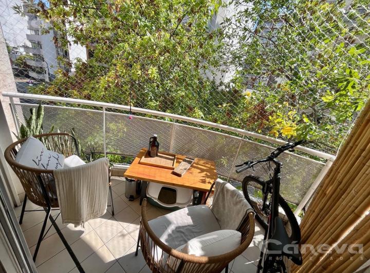 Departamento · 32m² · 1 Ambiente