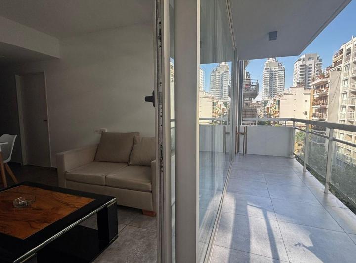 Departamento · 50m² · 2 Ambientes