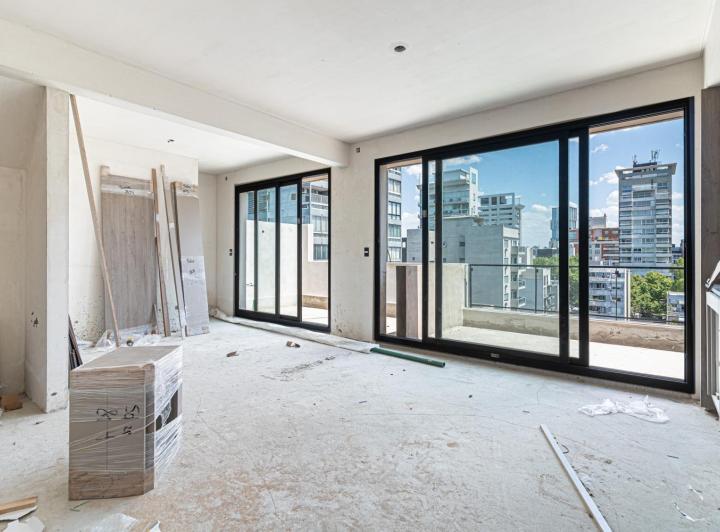 Departamento · 35m² · 1 Ambiente