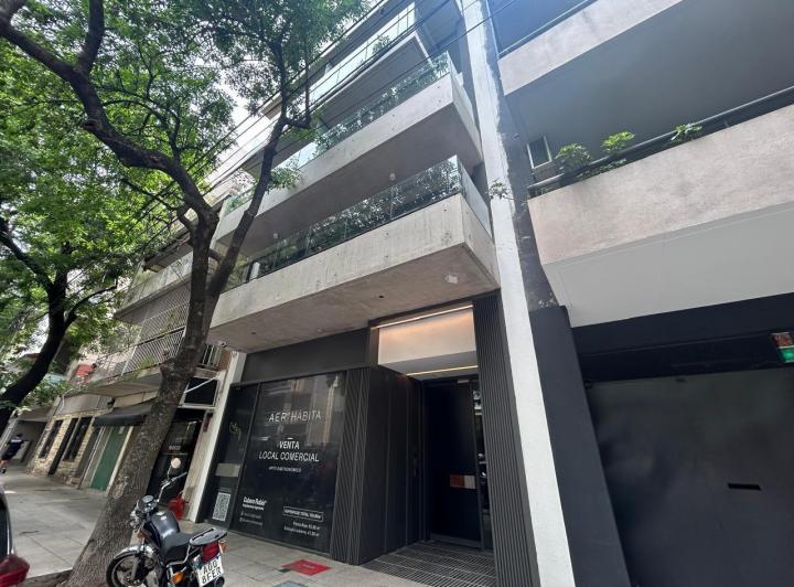 Departamento · 35m² · 1 Ambiente
