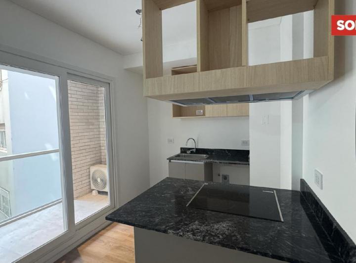Departamento · 24m² · 1 Ambiente