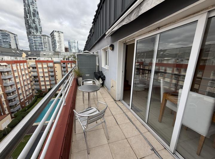 Departamento · 60m² · 2 Ambientes