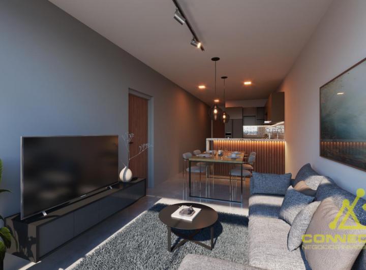 Departamento · 35m² · 1 Ambiente