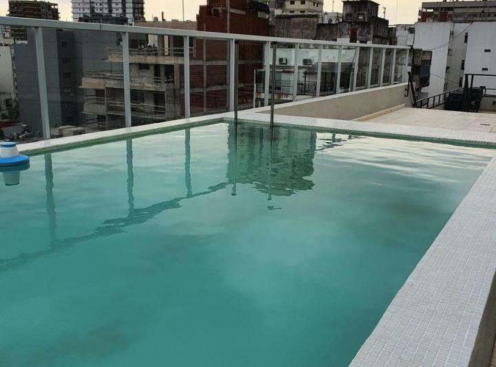 Departamento · 40m² · 2 Ambientes