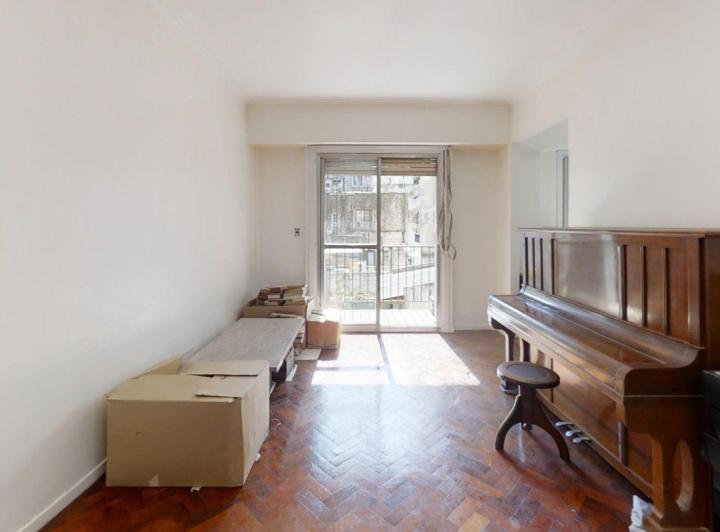 Departamento · 48m² · 2 Ambientes