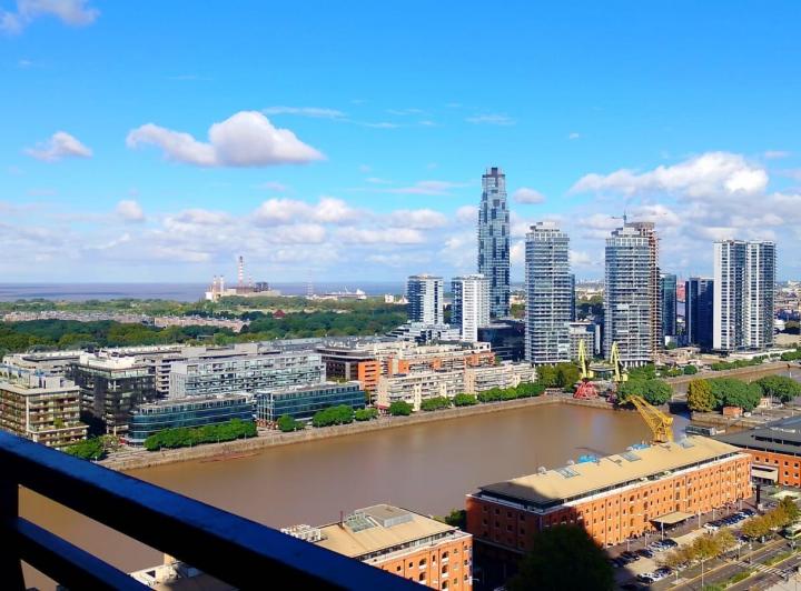 Departamento · 47m² · 2 Ambientes · 1 Cochera