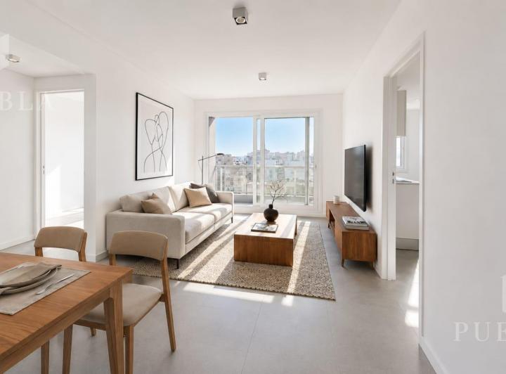 Departamento · 38m² · 2 Ambientes