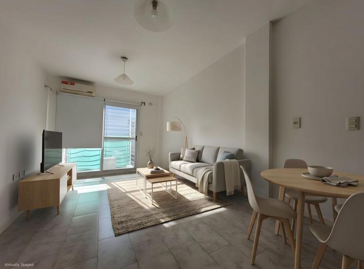 Departamento · 36m² · 2 Ambientes · 1 Cochera