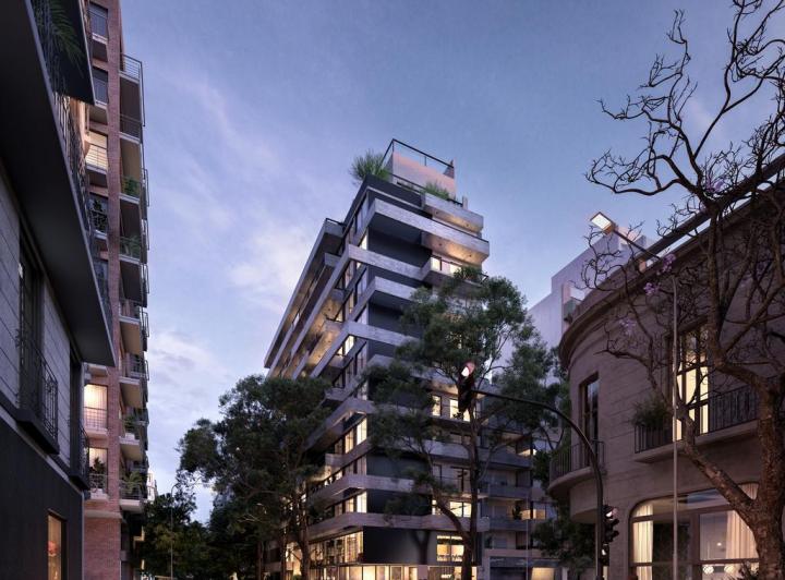 Desarrollo vertical