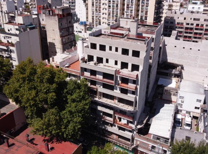 Desarrollo vertical