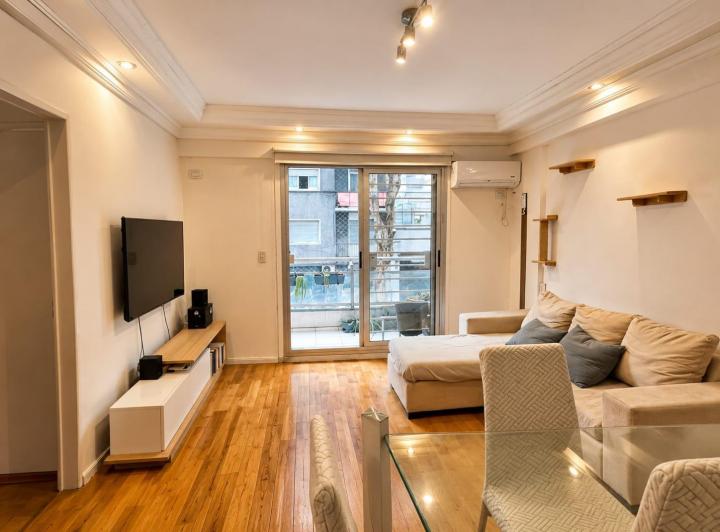 Departamento · 48m² · 2 Ambientes