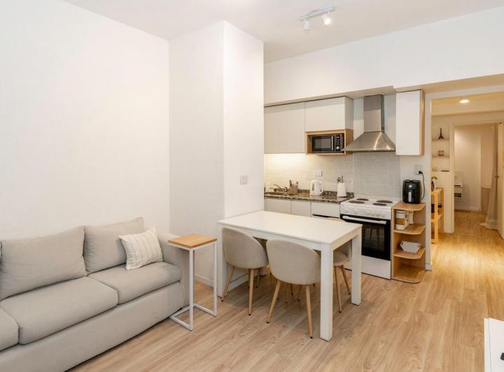 Departamento · 36m² · 2 Ambientes