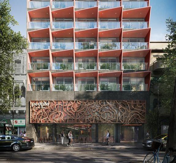 Departamento · 21m² · 1 Ambiente