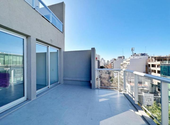 Departamento · 34m² · 1 Ambiente