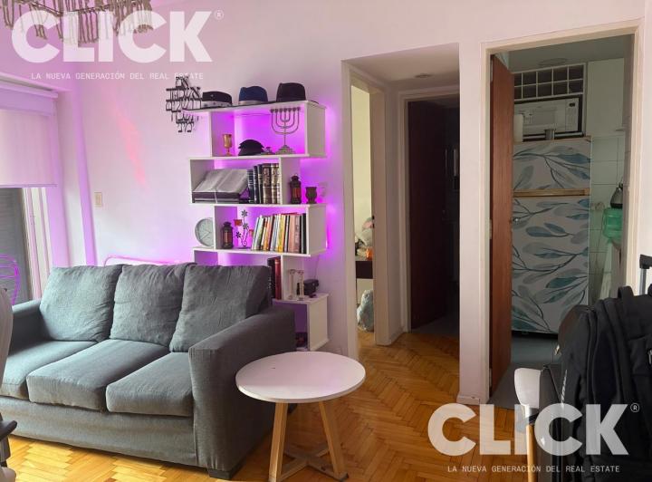 Departamento · 32m² · 2 Ambientes