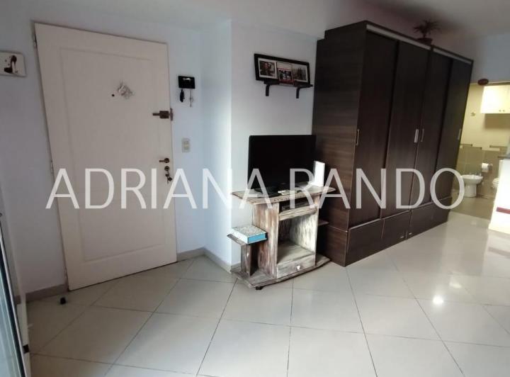 Departamento · 25m² · 1 Ambiente