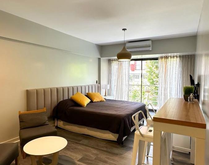 Departamento · 31m² · 1 Ambiente